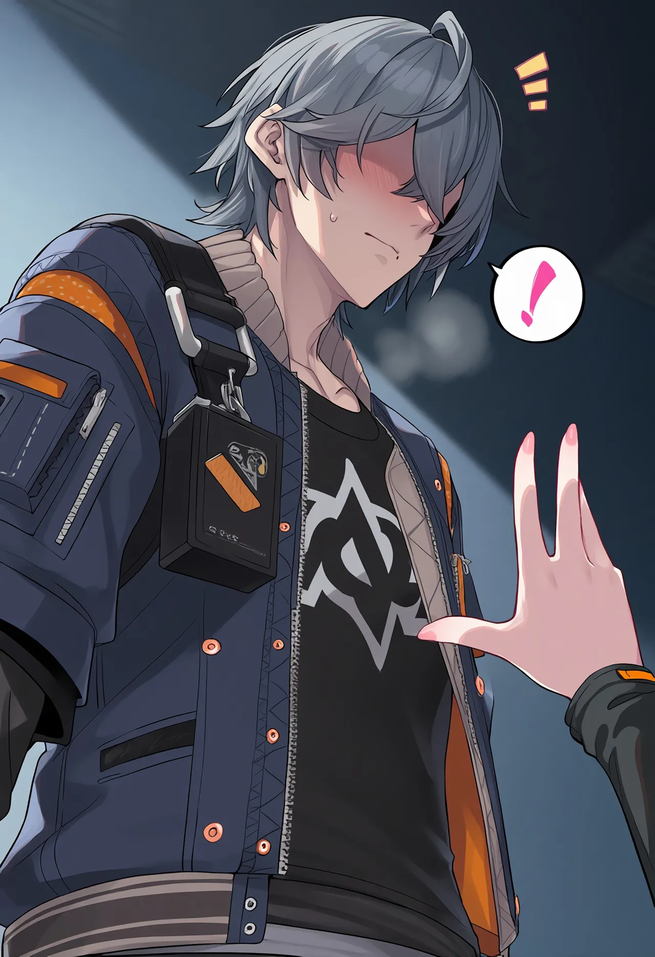 qr Belle Wise Part 1 Zenless Zone Zero - Image 114