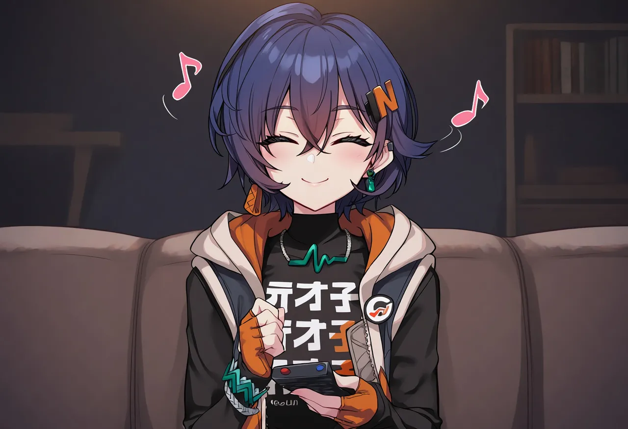 qr Belle Wise Part 1 Zenless Zone Zero - Image 12