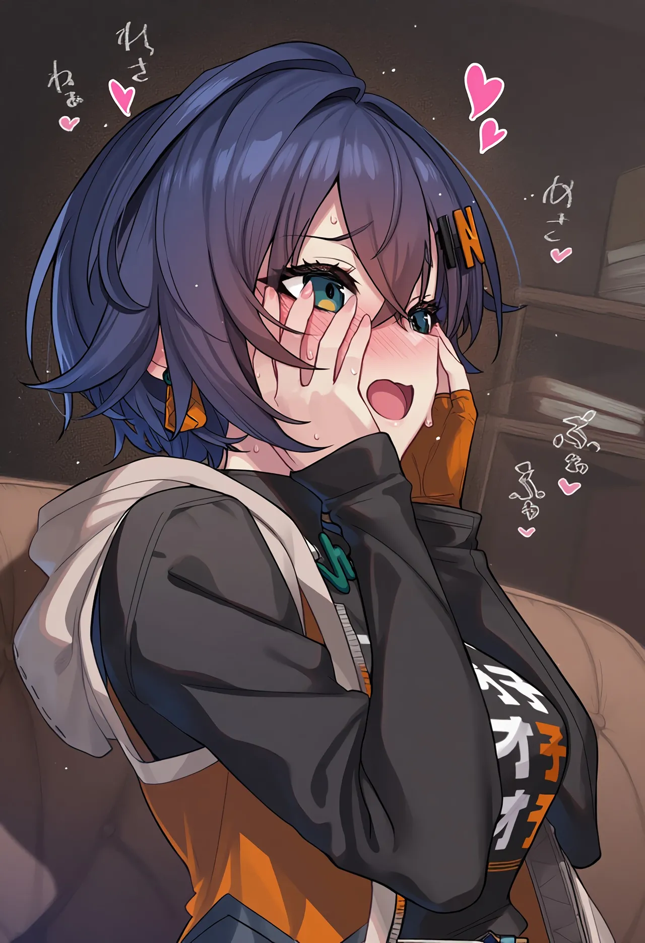 qr Belle Wise Part 1 Zenless Zone Zero - Image 21