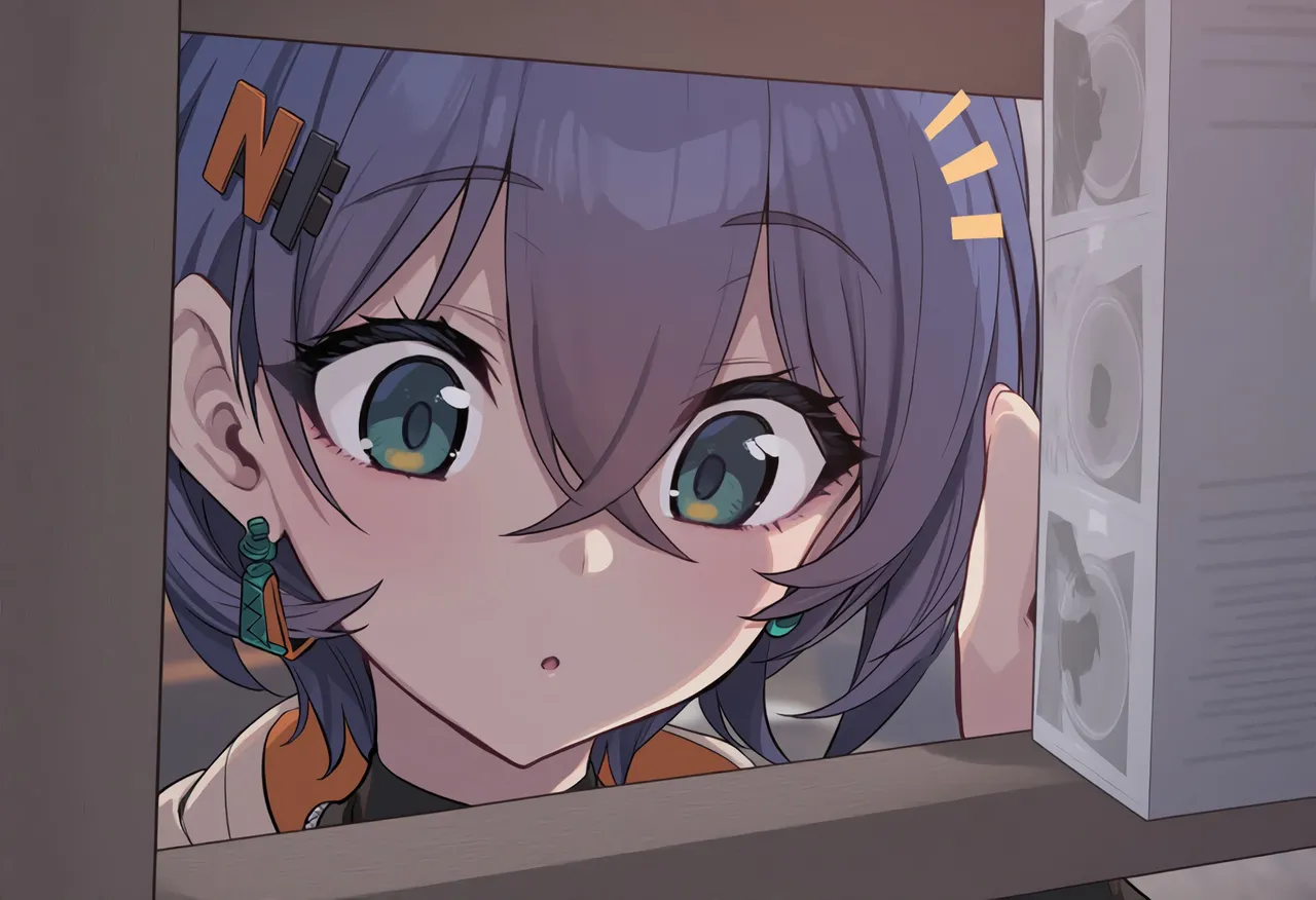 qr Belle Wise Part 1 Zenless Zone Zero - Image 4