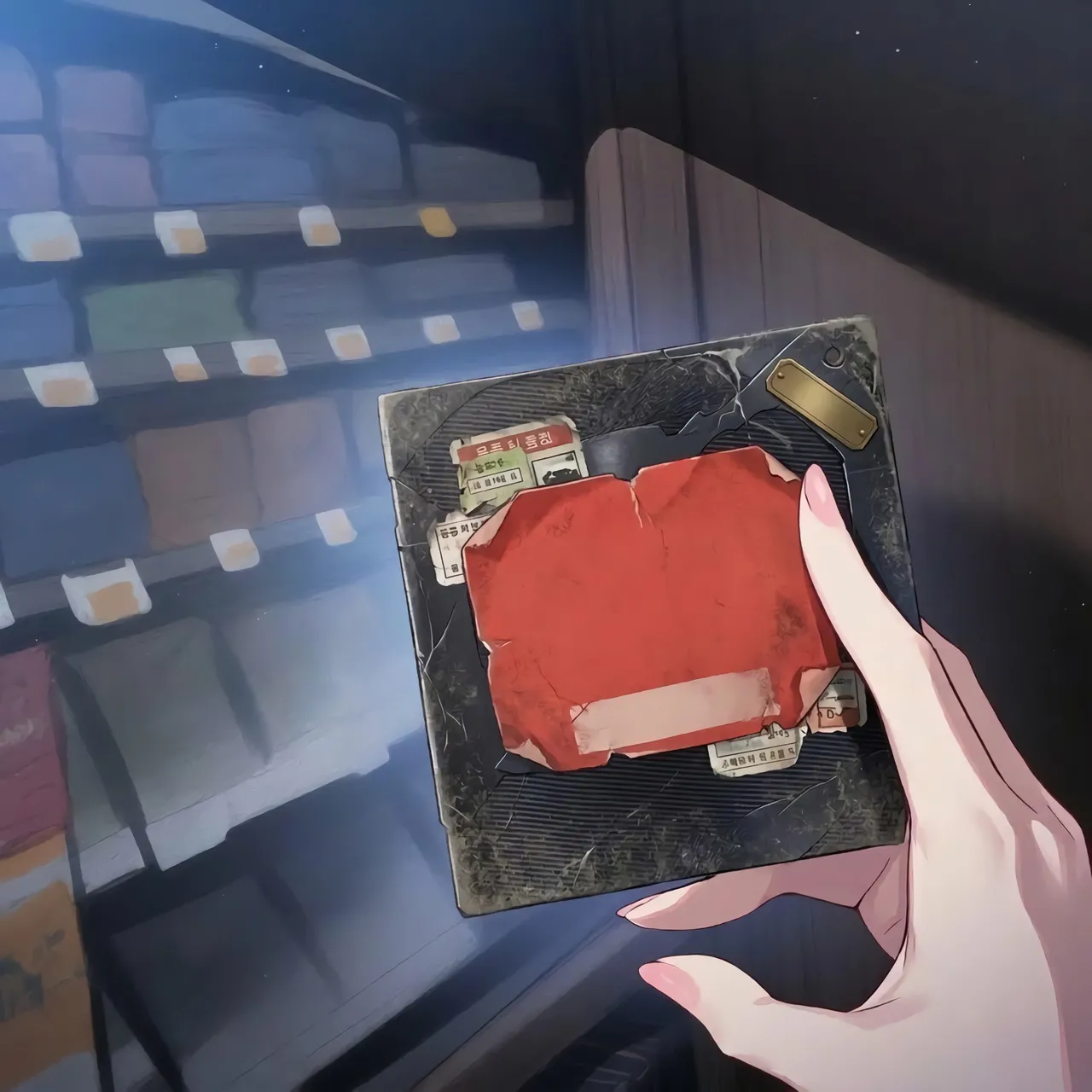 qr Belle Wise Part 1 Zenless Zone Zero - Image 5