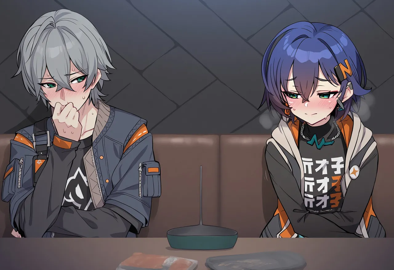 qr Belle Wise Part 1 Zenless Zone Zero - Image 55