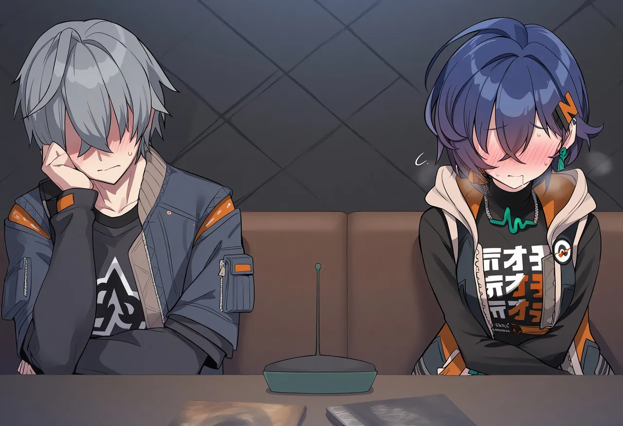 qr Belle Wise Part 1 Zenless Zone Zero - Image 56