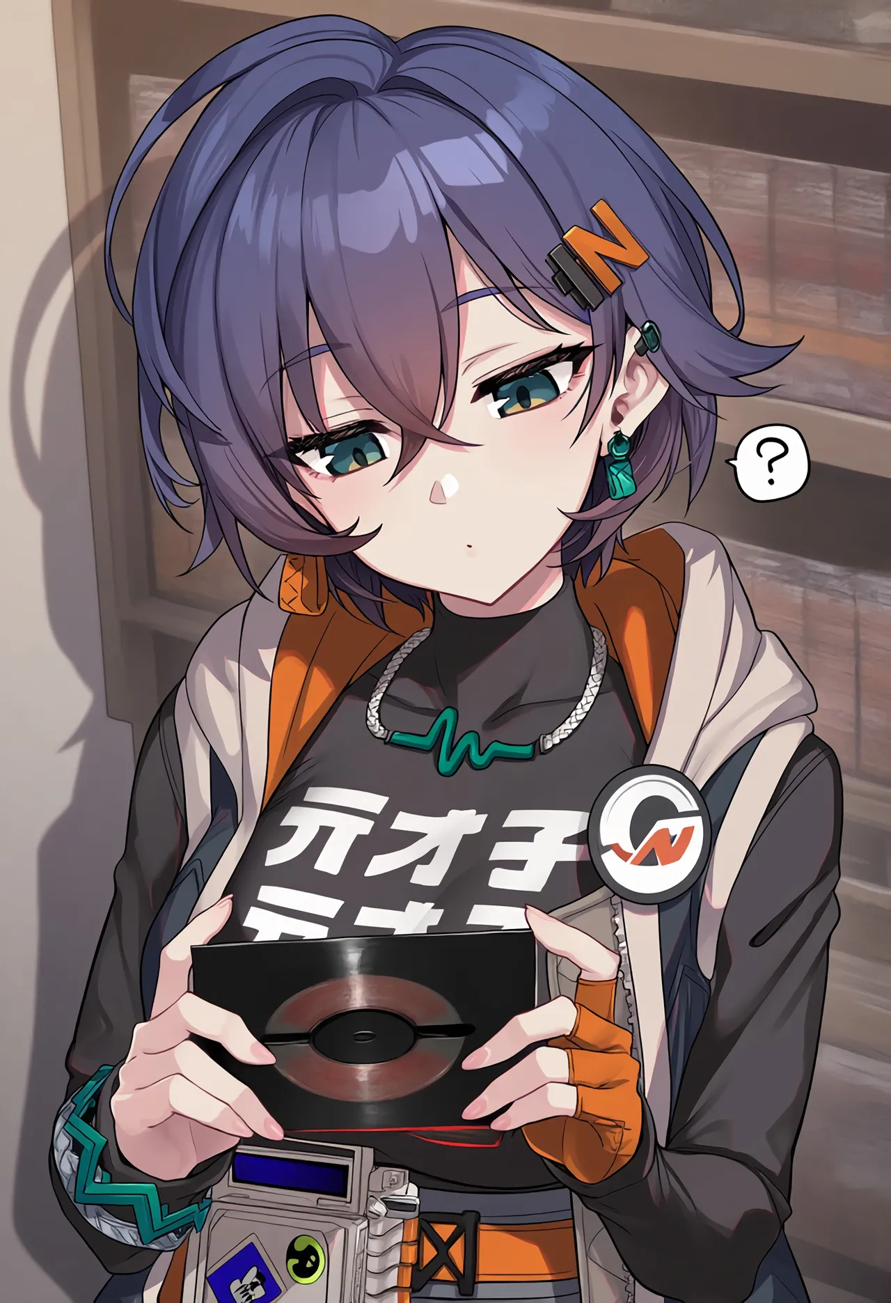 qr Belle Wise Part 1 Zenless Zone Zero - Image 6