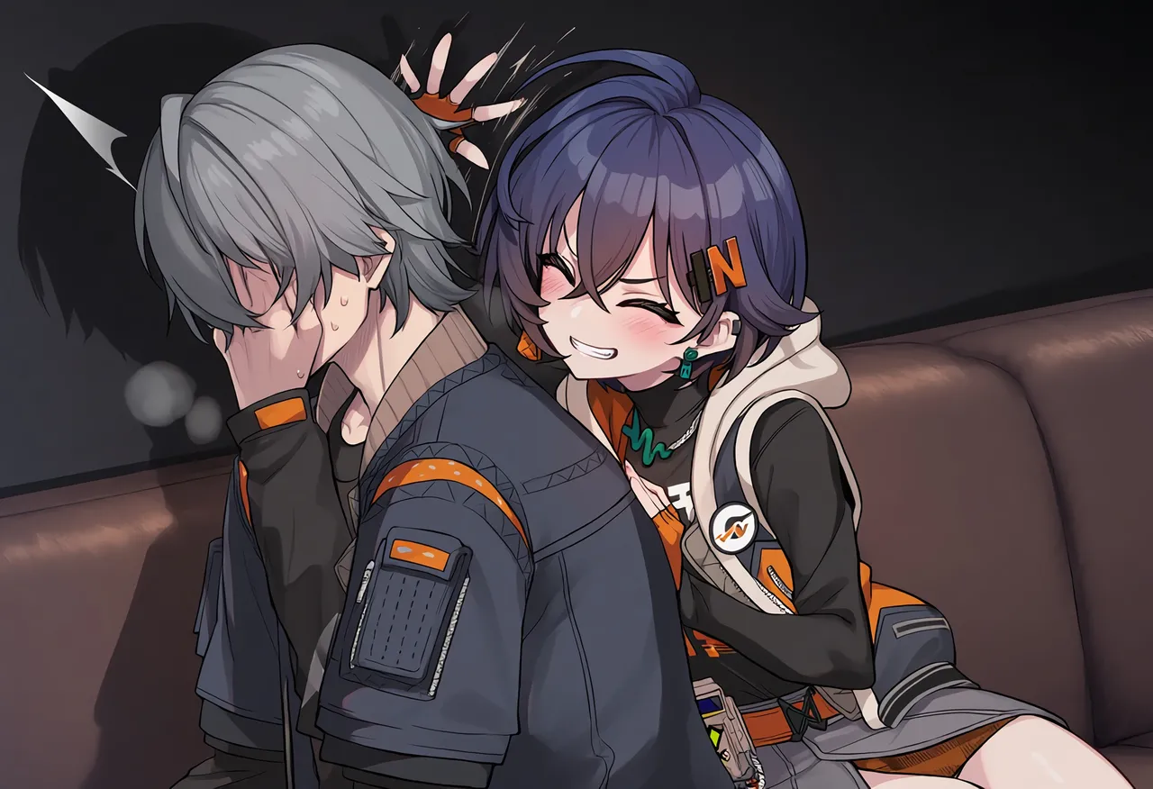 qr Belle Wise Part 1 Zenless Zone Zero - Image 65