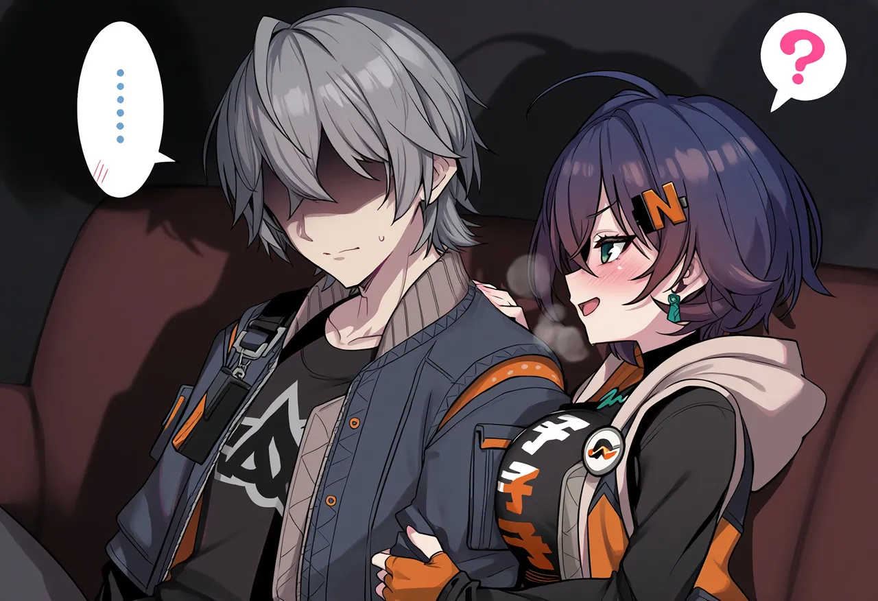 qr Belle Wise Part 1 Zenless Zone Zero - Image 67