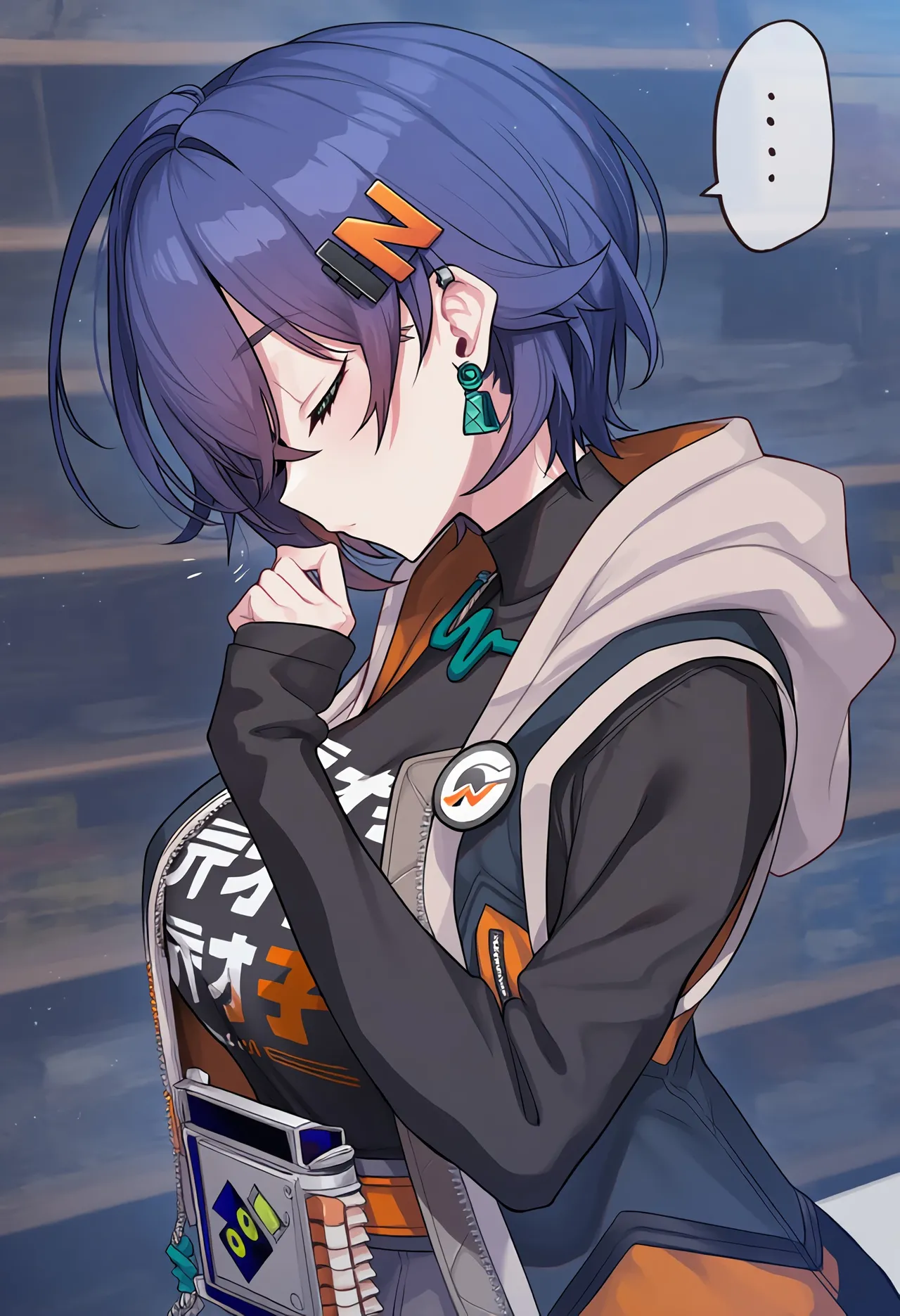 qr Belle Wise Part 1 Zenless Zone Zero - Image 7