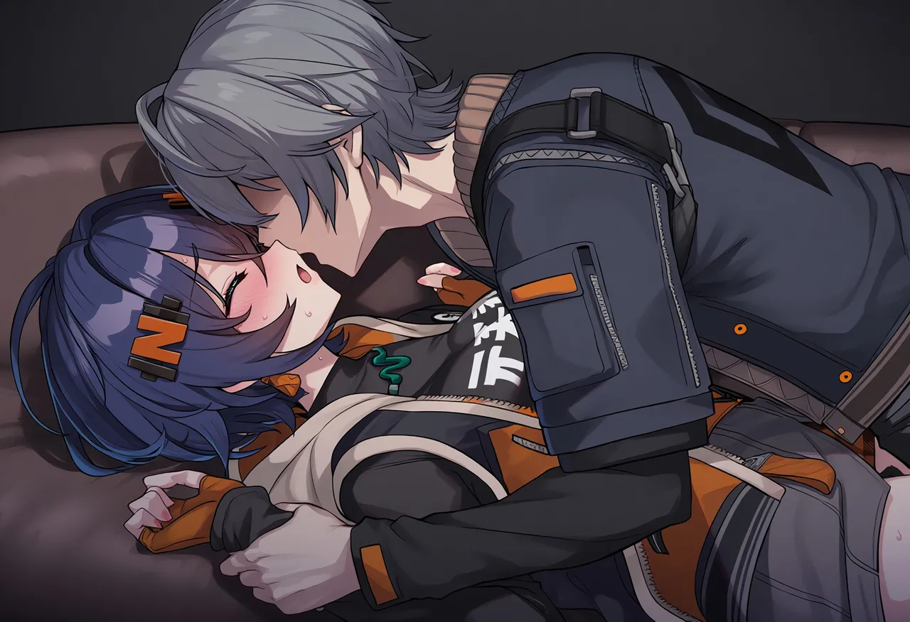 qr Belle Wise Part 1 Zenless Zone Zero - Image 75