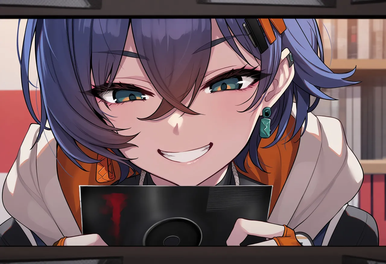 qr Belle Wise Part 1 Zenless Zone Zero - Image 8