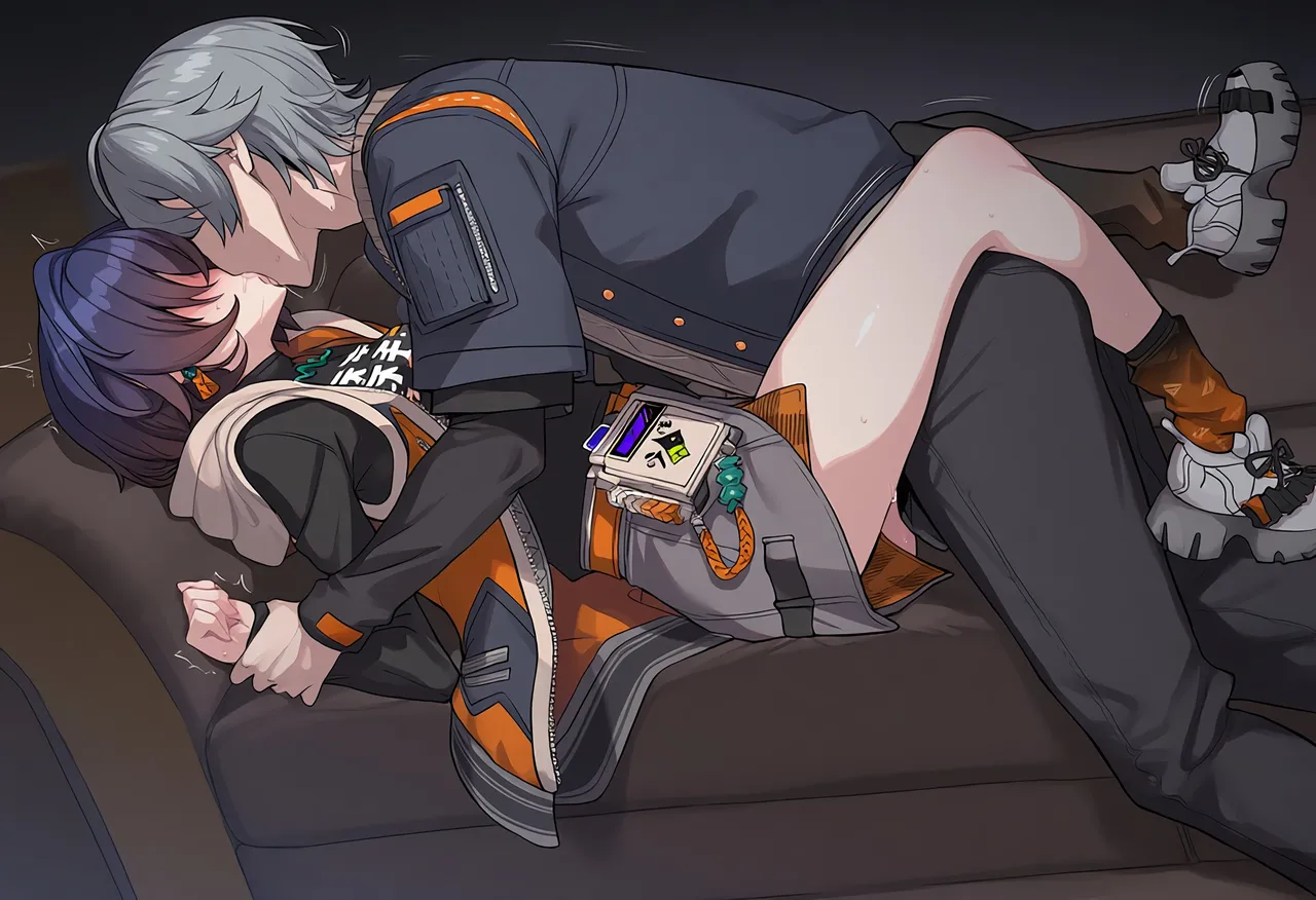 qr Belle Wise Part 1 Zenless Zone Zero - Image 83