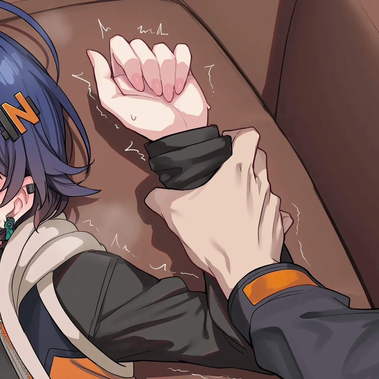 qr Belle Wise Part 1 Zenless Zone Zero - Image 84