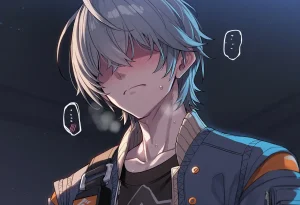 qr Belle Wise Part 1 Zenless Zone Zero - Page 113