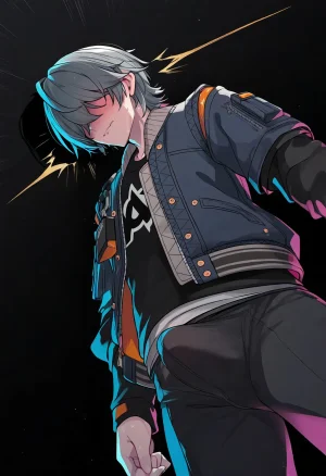 qr Belle Wise Part 1 Zenless Zone Zero - Page 116