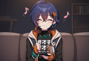 qr Belle Wise Part 1 Zenless Zone Zero - Page 12