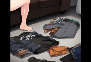 qr Belle Wise Part 1 Zenless Zone Zero - Page 120