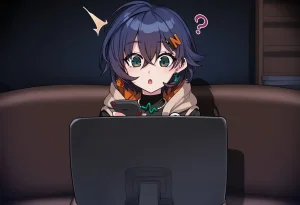 qr Belle Wise Part 1 Zenless Zone Zero - Page 13