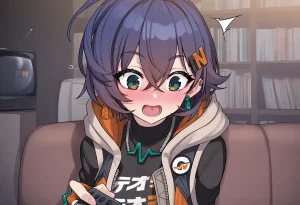 qr Belle Wise Part 1 Zenless Zone Zero - Page 16