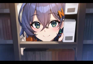 qr Belle Wise Part 1 Zenless Zone Zero - Page 3