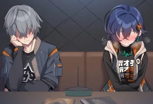 qr Belle Wise Part 1 Zenless Zone Zero - Page 56