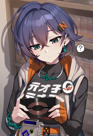 qr Belle Wise Part 1 Zenless Zone Zero - Page 6