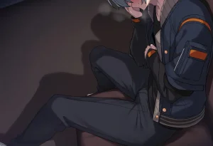 qr Belle Wise Part 1 Zenless Zone Zero - Page 60