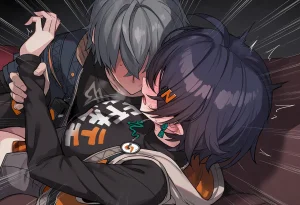 qr Belle Wise Part 1 Zenless Zone Zero - Page 68