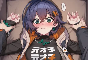 qr Belle Wise Part 1 Zenless Zone Zero - Page 71