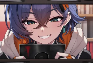 qr Belle Wise Part 1 Zenless Zone Zero - Page 8