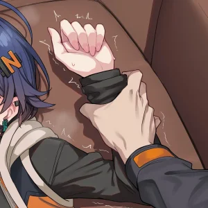 qr Belle Wise Part 1 Zenless Zone Zero - Page 84