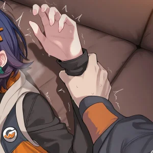 qr Belle Wise Part 1 Zenless Zone Zero - Page 85