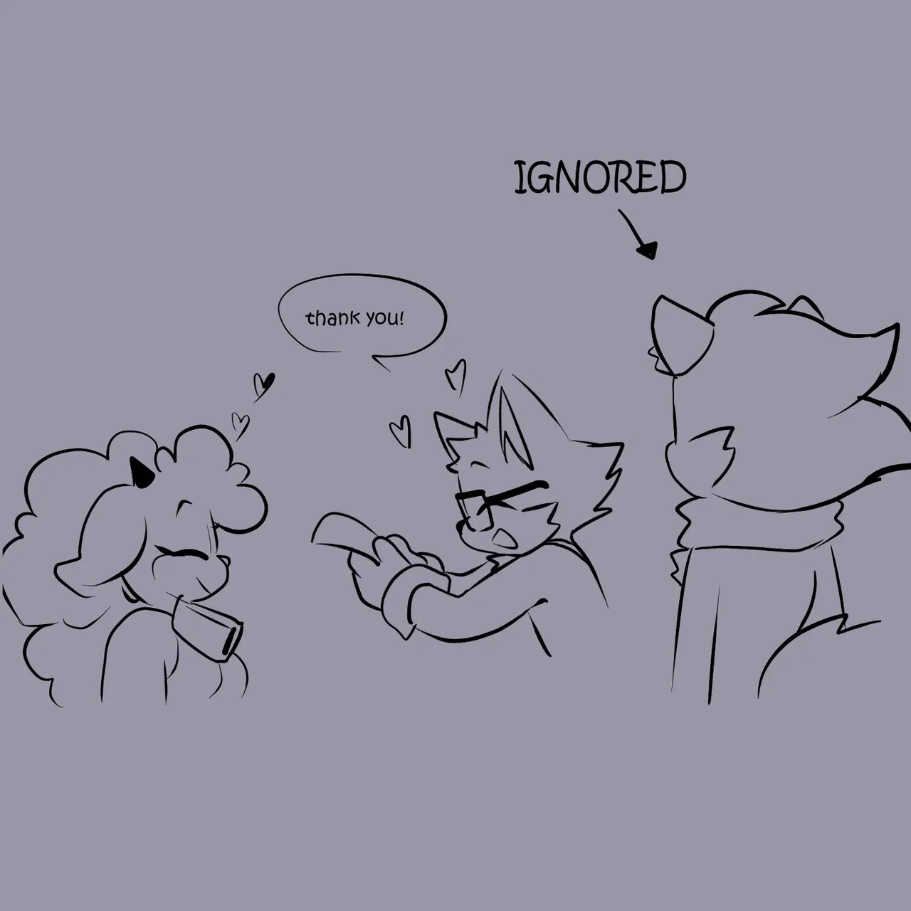 QuaverDraws QuaverNSFW Gadget x Lanolin - Image 21