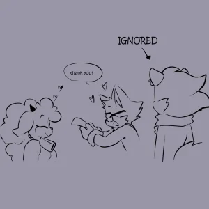 QuaverDraws QuaverNSFW Gadget x Lanolin - Page 21