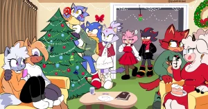 QuaverDraws QuaverNSFW Gadget x Lanolin - Page 42