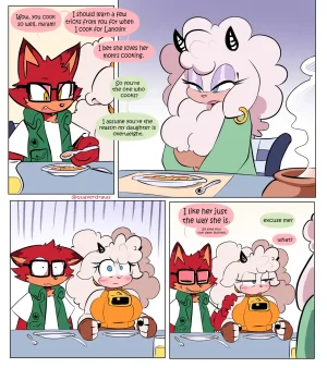 QuaverDraws QuaverNSFW Gadget x Lanolin - Page 44