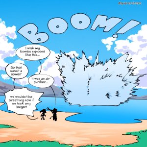 QuaverDraws QuaverNSFW Luana x Sticks x Barry - Page 3