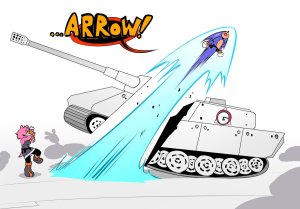 Quaverdraws Sonic Ark AU - Page 32