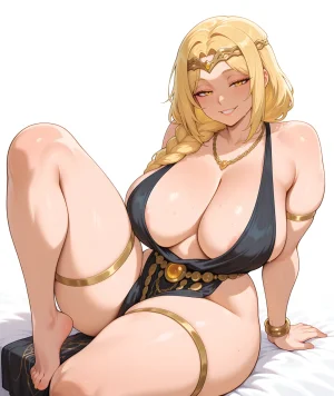 Queen Marika Thumbnail