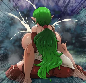 Quest for Alliance - Pinou - Page 10