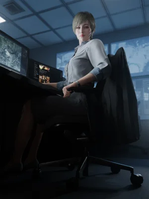 Quick E Resident Evil Requiem - Page 11
