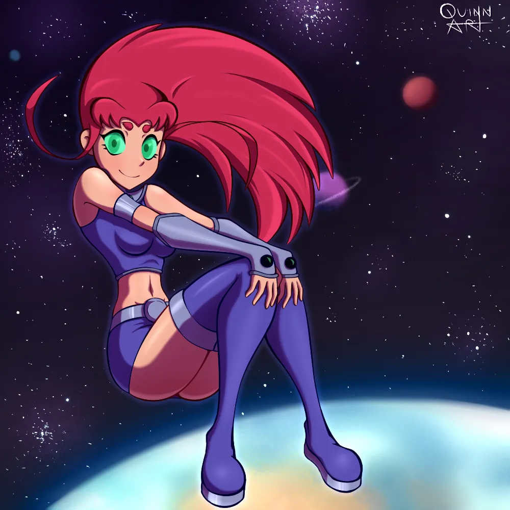 QuinnArt Teen Titans - Image 2