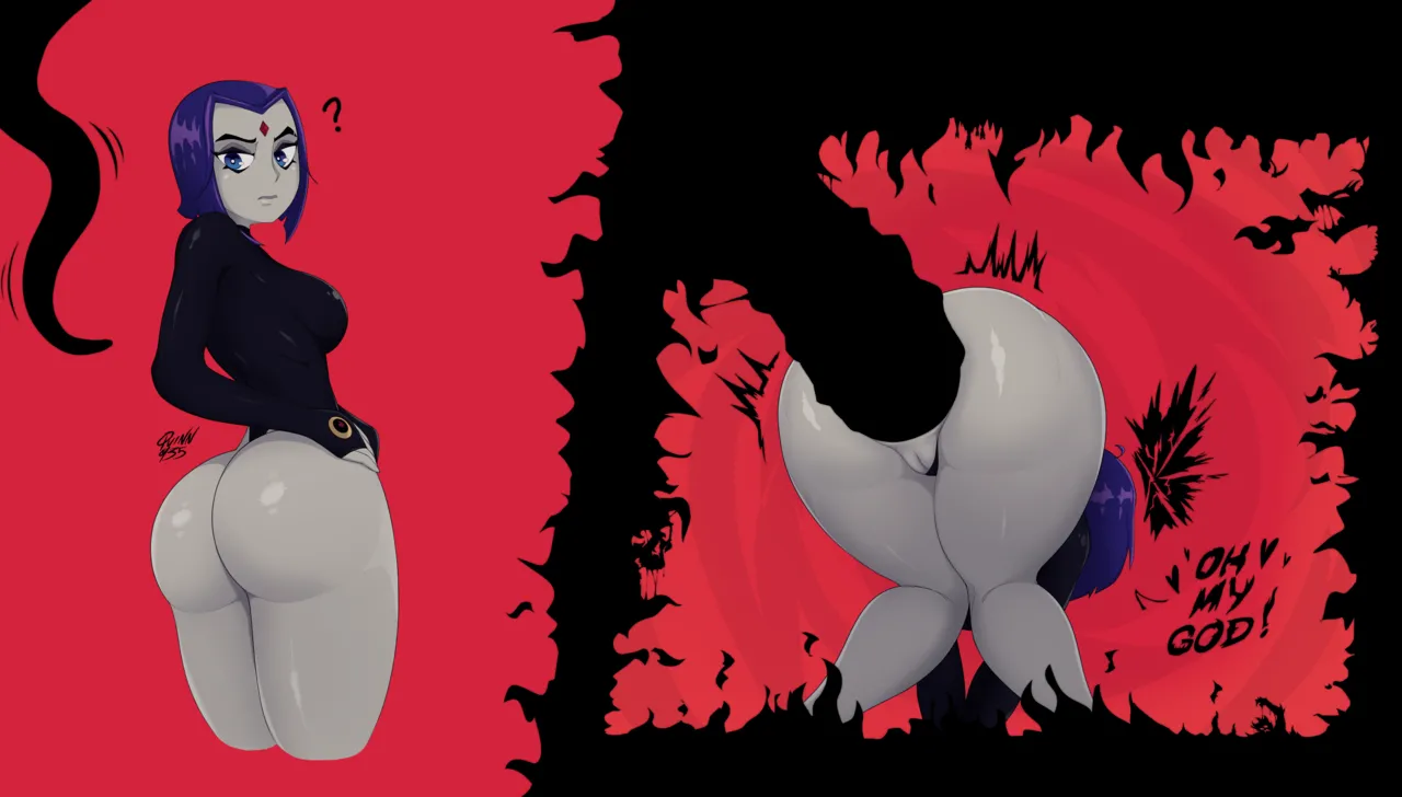 QuinnArt Teen Titans - Image 27