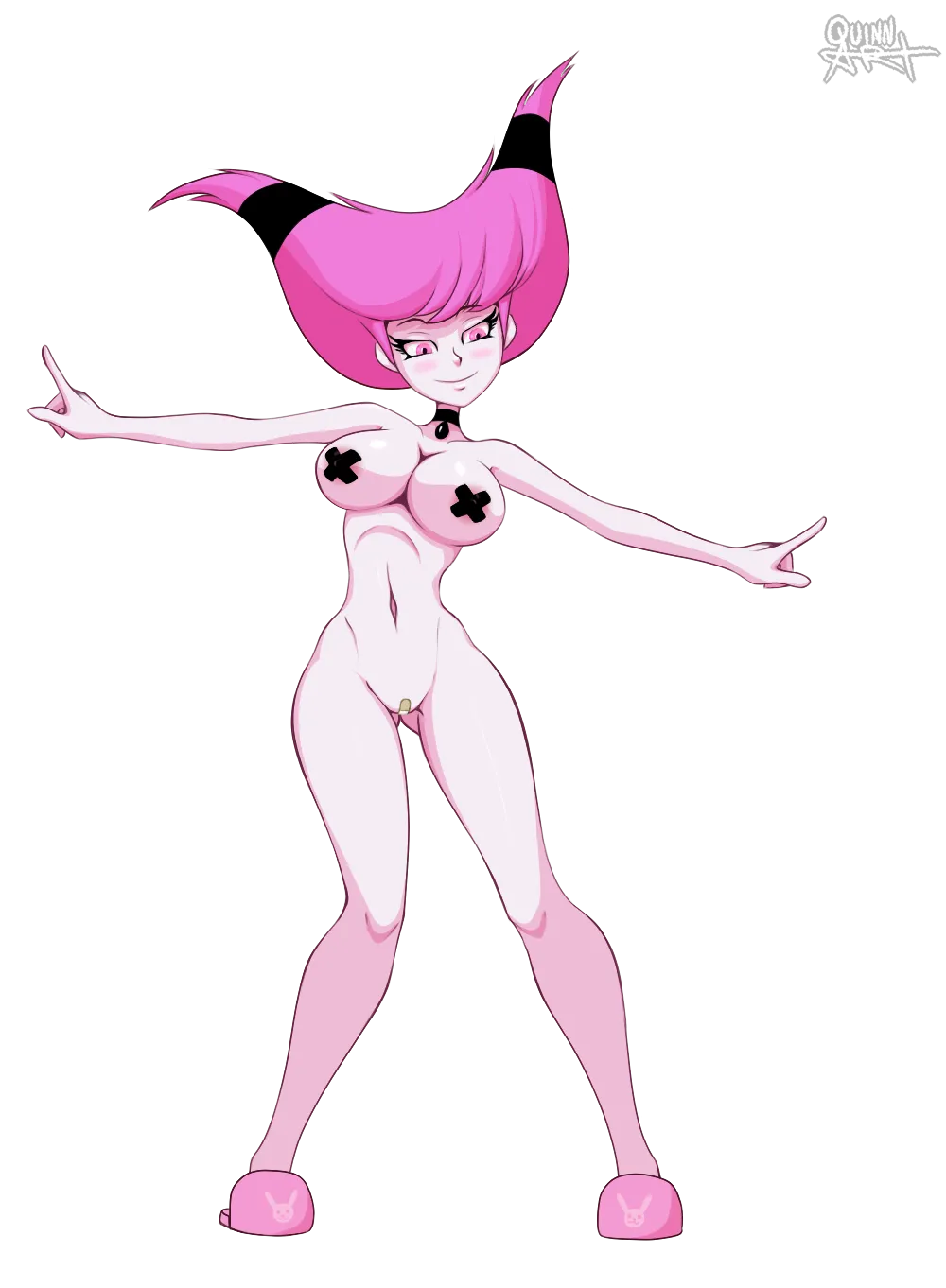 QuinnArt Teen Titans - Image 4