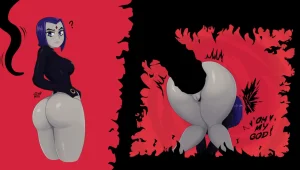 QuinnArt Teen Titans - Page 27