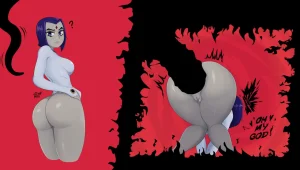 QuinnArt Teen Titans - Page 28