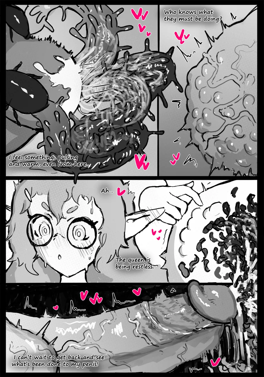 Qusia Observation Continues... in progress - Image 13