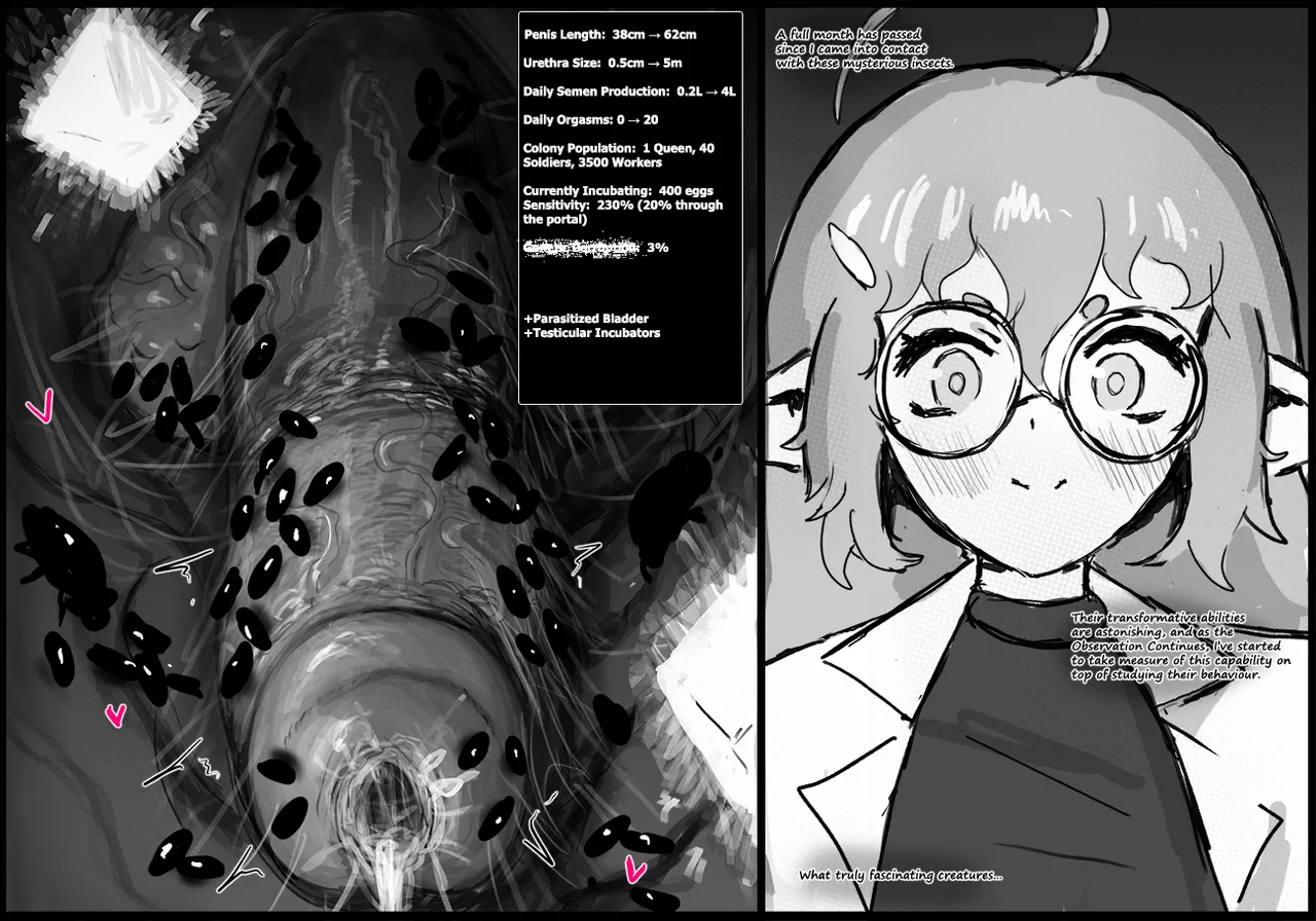 Qusia Observation Continues... in progress - Image 14