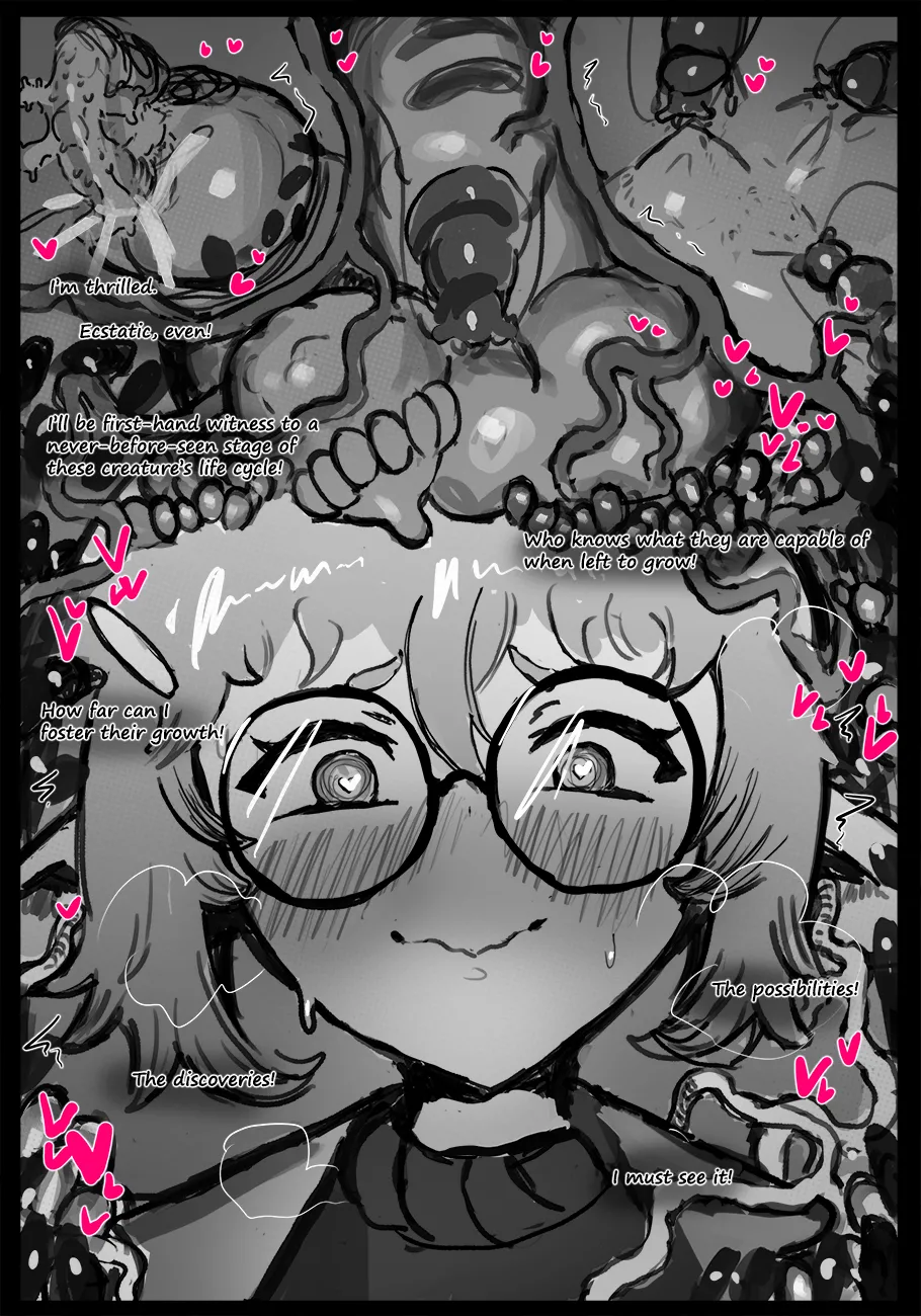 Qusia Observation Continues... in progress - Image 18