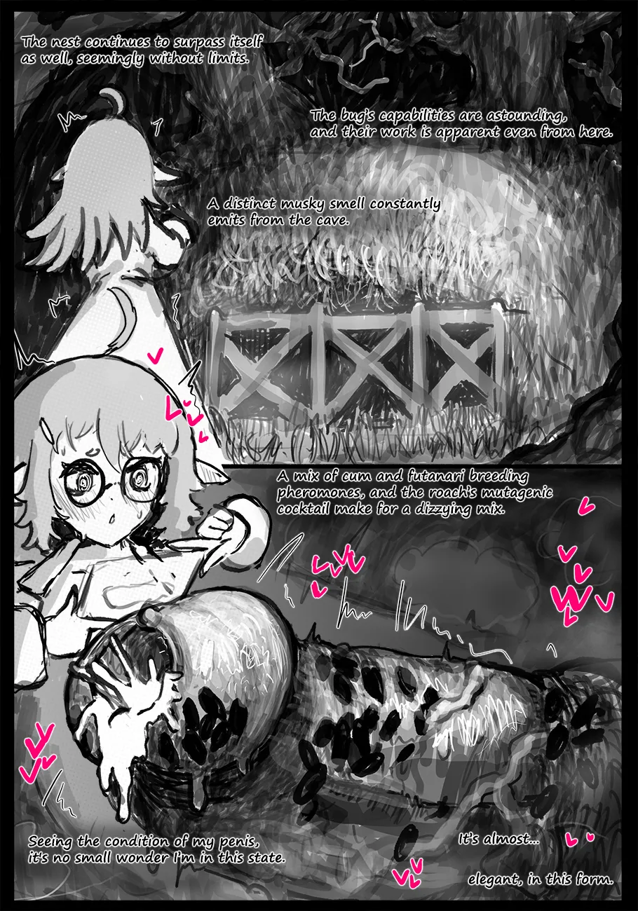 Qusia Observation Continues... in progress - Image 20