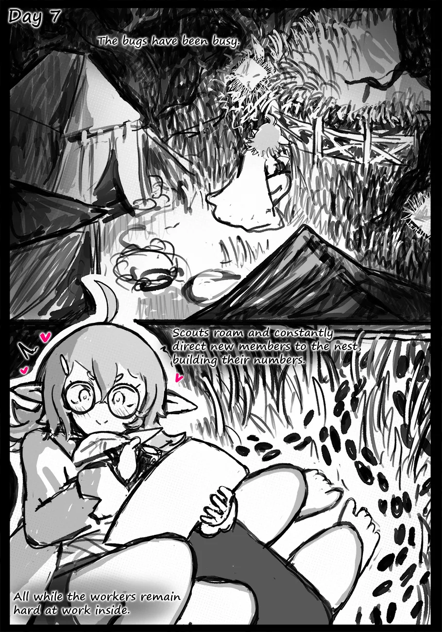 Qusia Observation Continues... in progress - Image 5