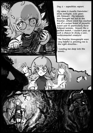 Qusia Observation Continues... in progress Thumbnail